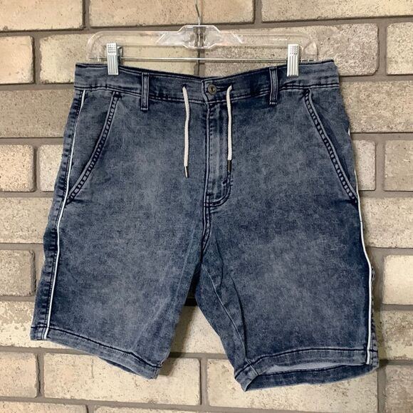 3for$20 jeans shorts women size 30 - Picture 1 of 4